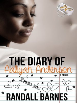 cover image of The Diary of Aaliyah Anderson